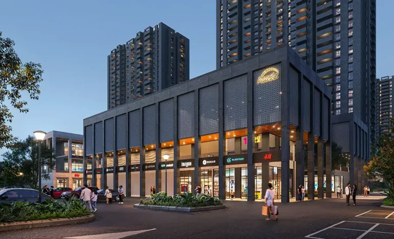 Assetz Twin Lake City Floor Plan 3 and 4 BHK Layouts