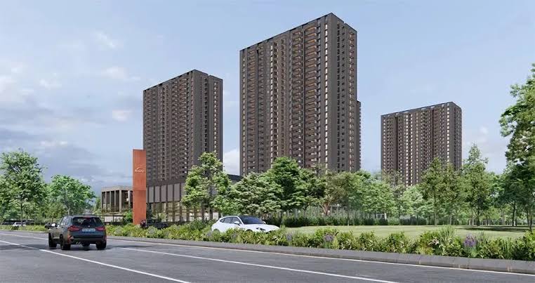 Assetz Twin Lake City 3 BHK Apartments Hennur Road