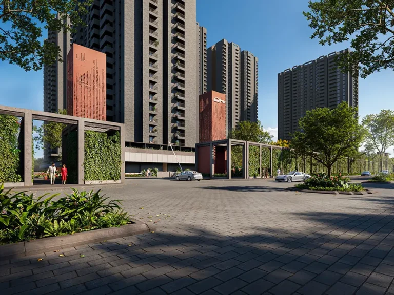 Assetz Twin Lake City 4 BHK Apartments Hennur Road