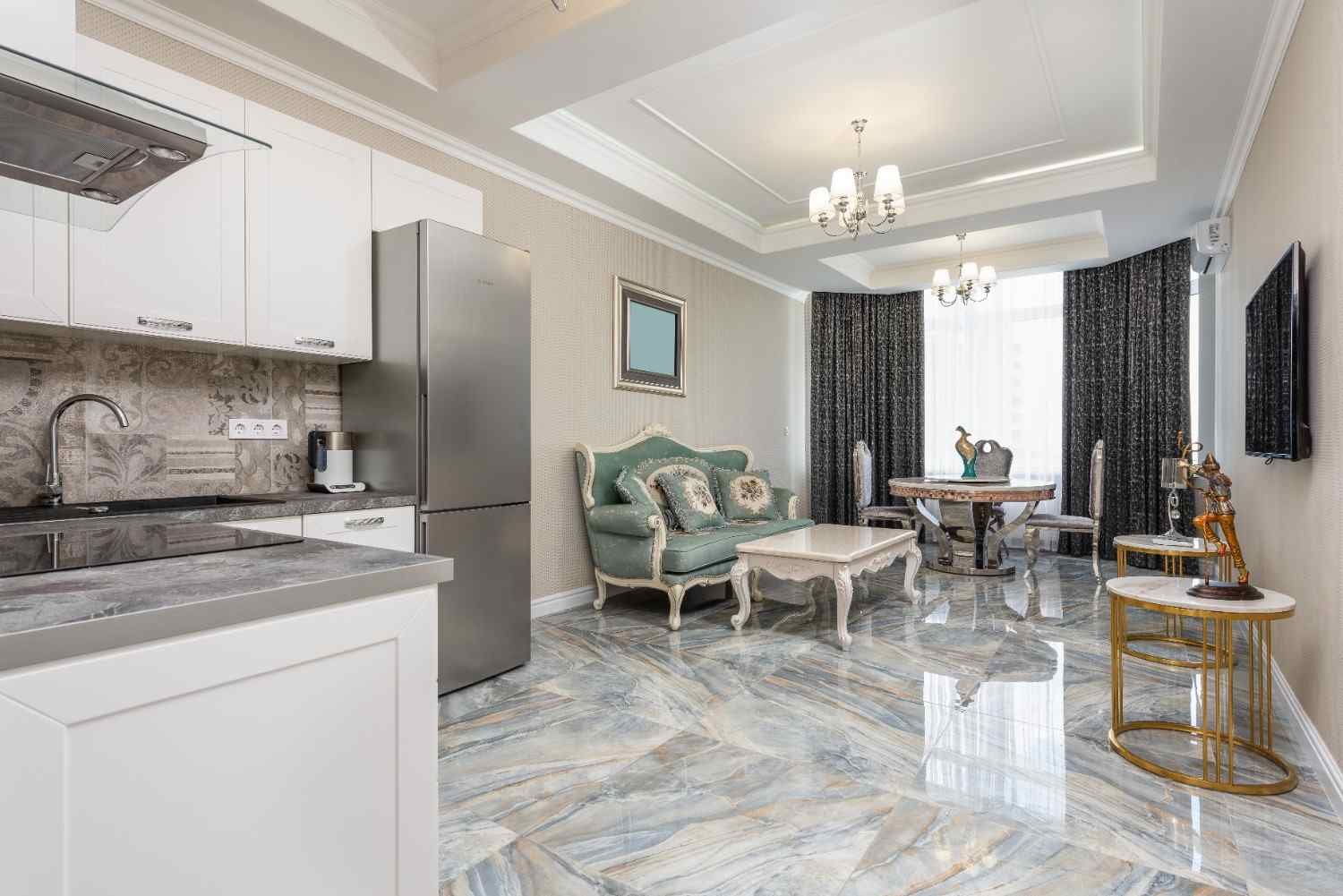 1 BHK Homes With Flexible Living Spaces at Brigade Granada
