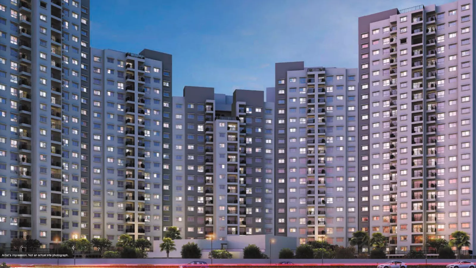 Godrej 24 Bangalore