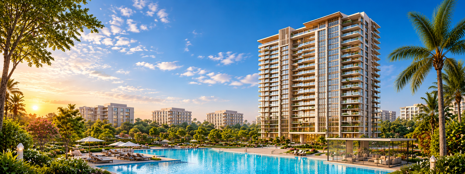 Godrej Altus - 3 & 4 BHK Ultra-Luxury Residences, Vastrapur, Ahmedabad