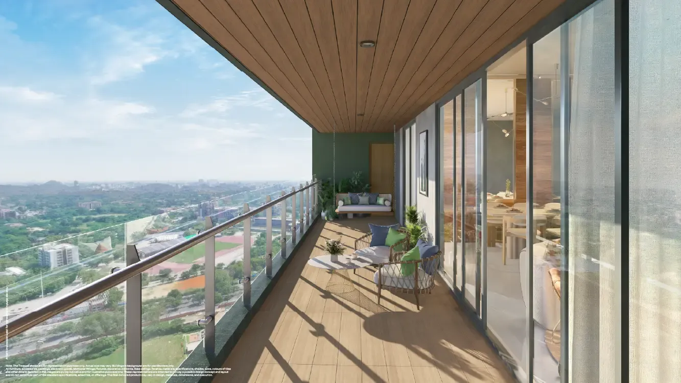 Godrej Altus Vastrapur Brochure