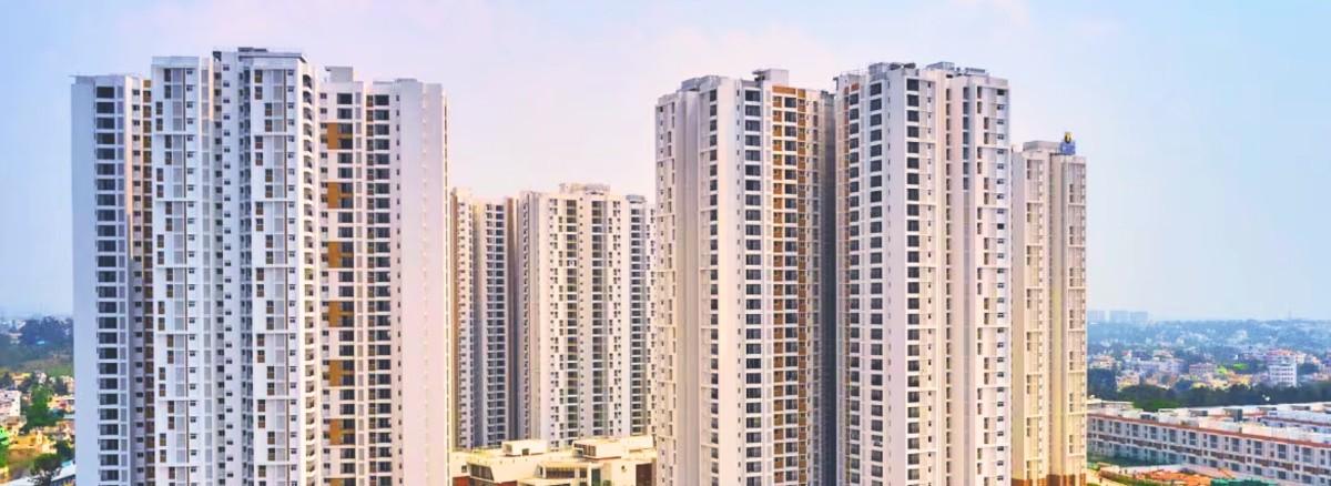 Godrej Altus Vastrapur 3 BHK Luxury Apartments