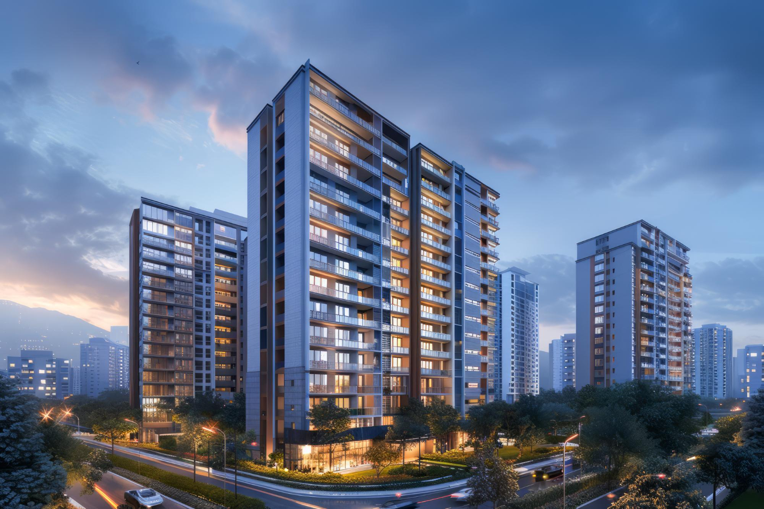 Godrej Altus Vastrapur Amenities and Clubhouse