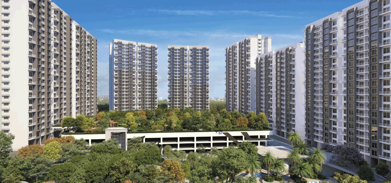 Godrej E City