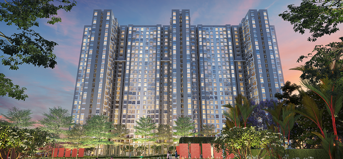 Godrej Gold County