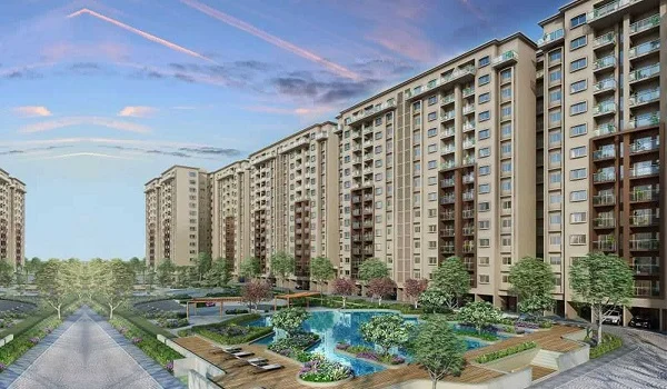 Godrej Lakeside Orchard