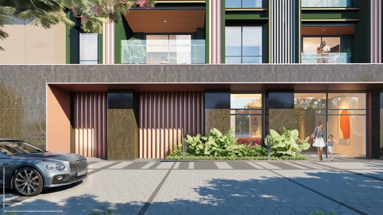 Godrej MSR City Phase 2 vs Birla Trimaya Comparison