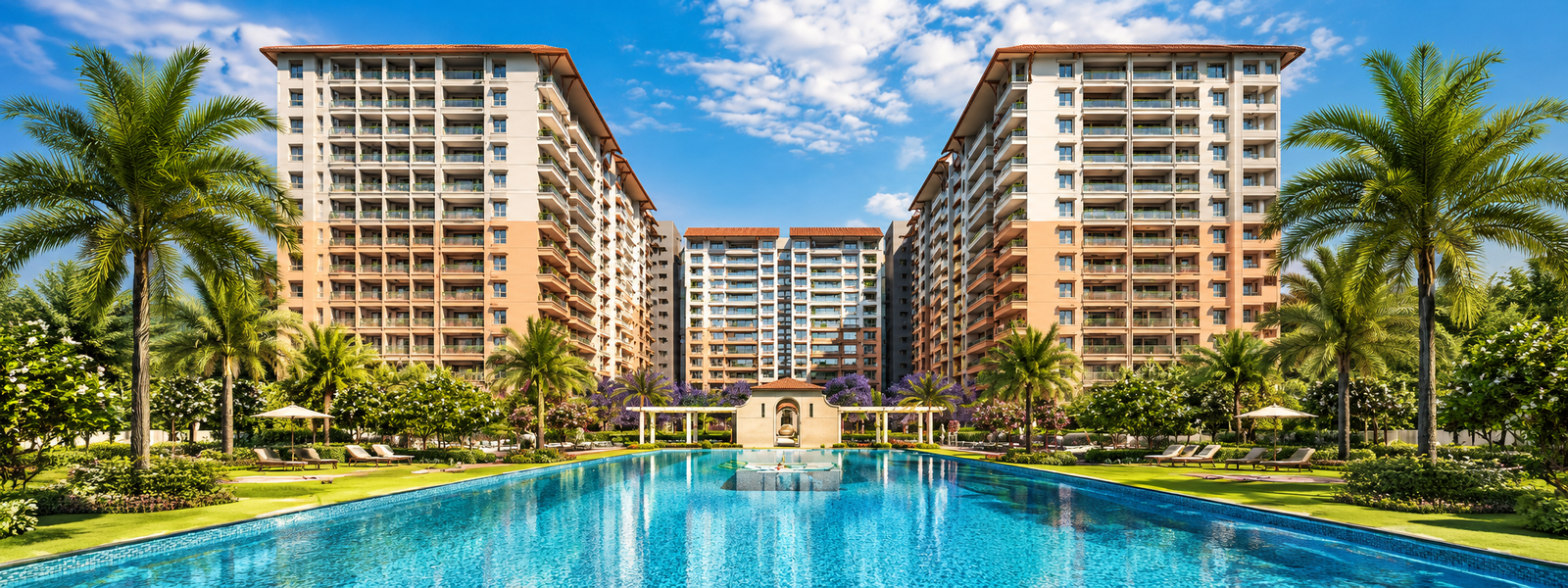 Godrej MSR City Phase 2 - 2 & 3 BHK Premium Residences, Shettigere, North Bangalore