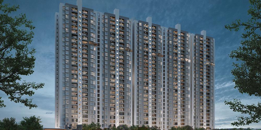Godrej Park Retreat Phase 3
