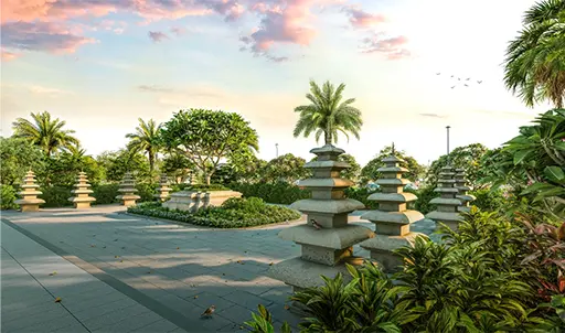 Godrej Raipur Plots