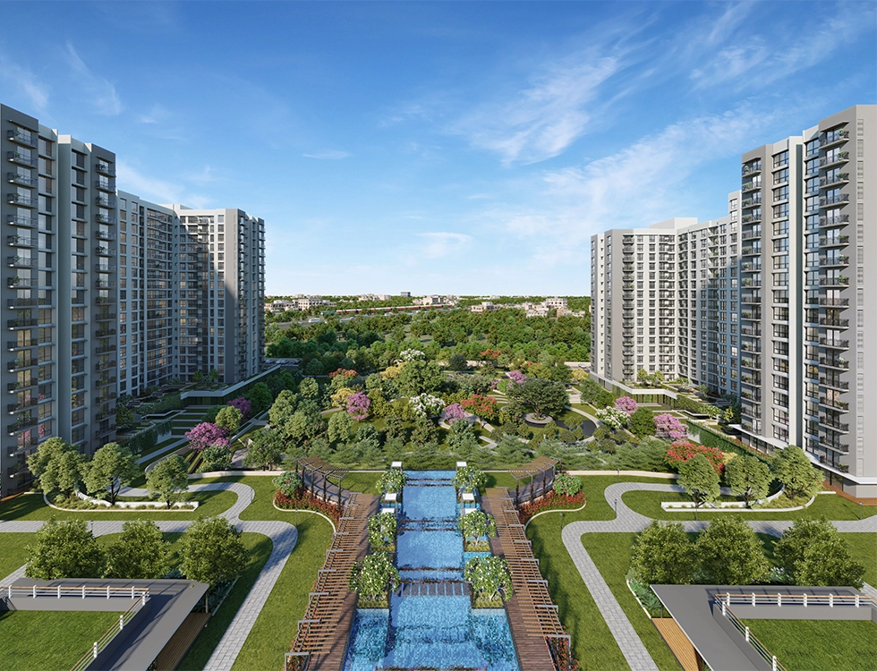 Godrej Royale Woods