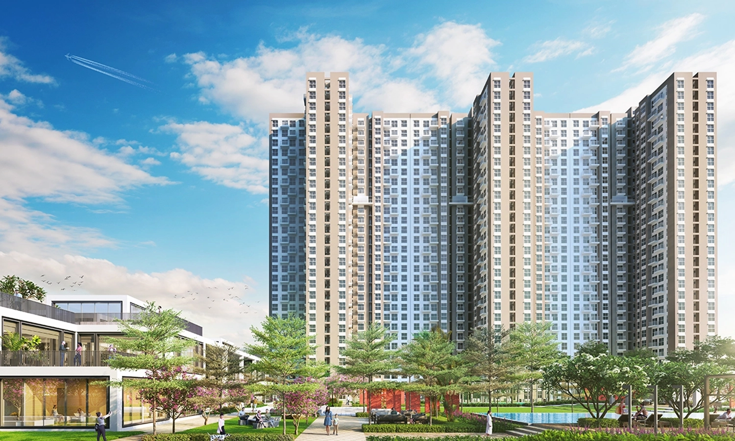 Godrej Shettigere Apartments