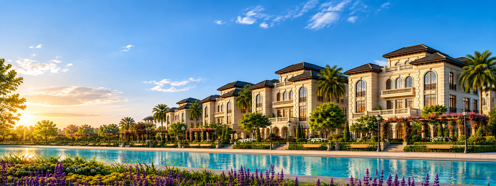 Godrej Whitefield Villas - 4 & 5 BHK Luxury Villas, Soukya Road, Whitefield, East Bangalore