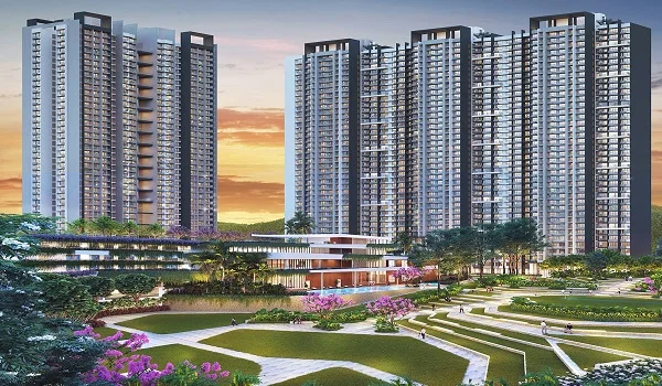 Godrej Woodscapes