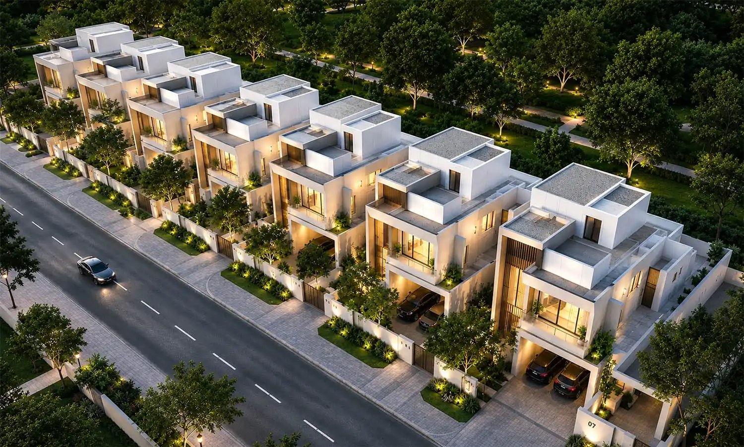 Godrej Whitefield Villas Premium Villa Living in Whitefield Bangalore