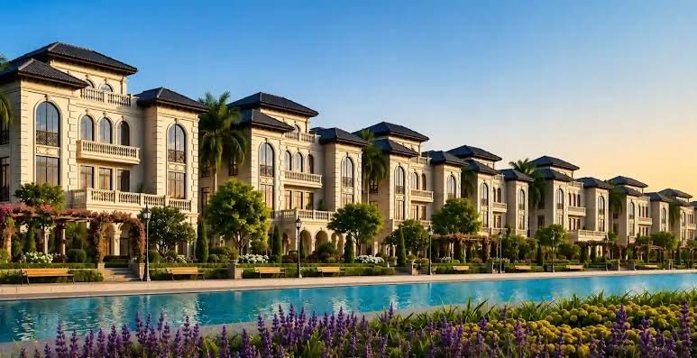 Godrej Whitefield Villas - Best Villa for Luxury Living in Bangalore