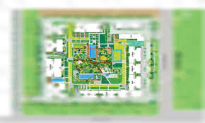 Godrej Sarjapur Road Master Plan