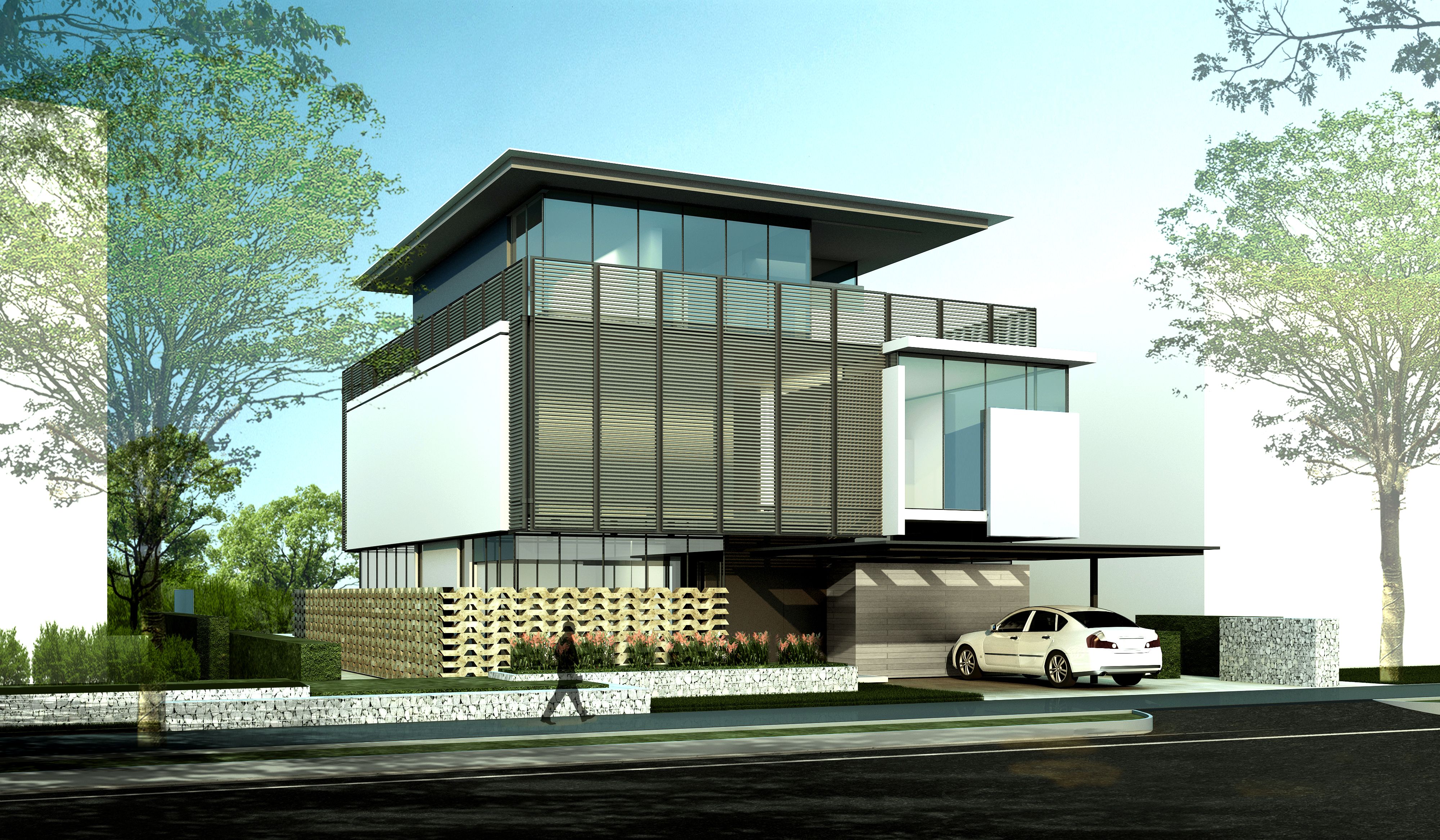 Embassy Boulevard