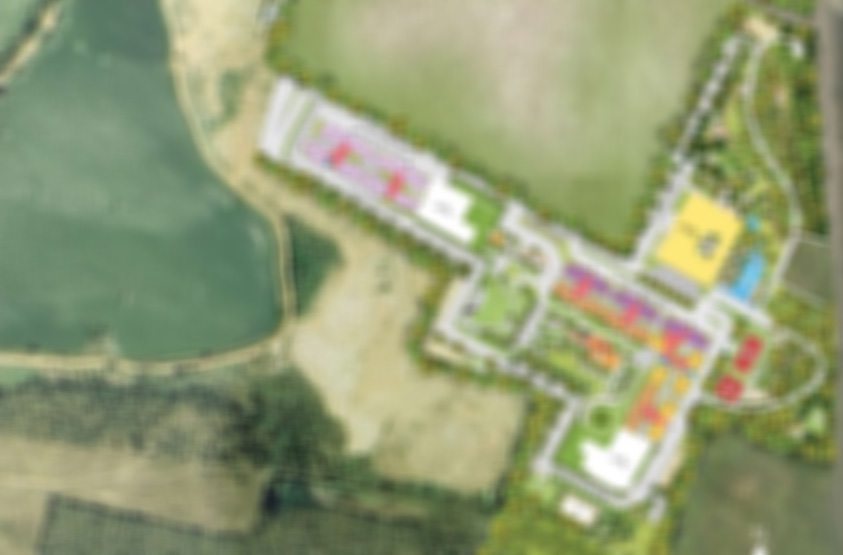 L&T Thanisandra Master Plan