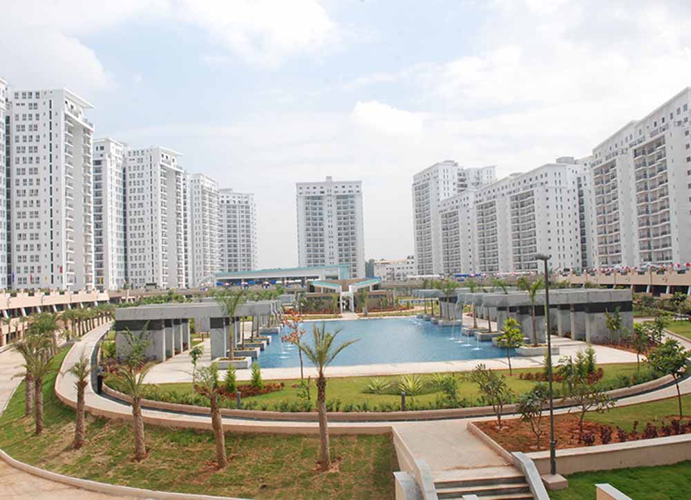 Prestige Shantiniketan