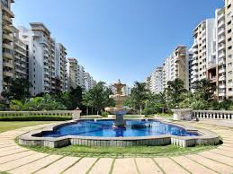 Purva Fountain Square