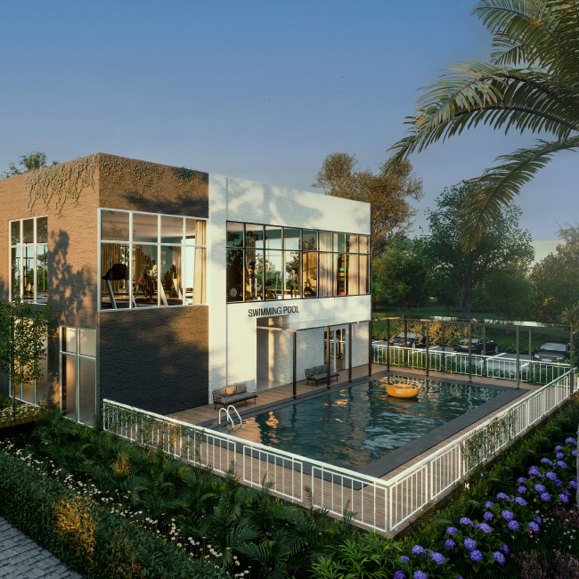 Shriram Properties