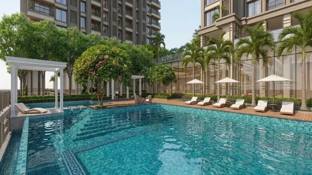 L&T Sector 86 Gurgaon Floor Plan 3 and 4 BHK Layouts