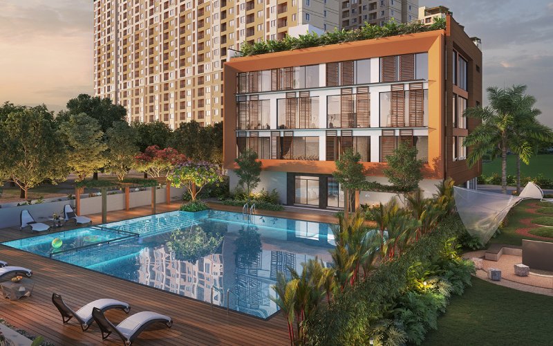 L&T Sector 86 Gurgaon Size and Carpet Area Apartment Sizes in Sq Ft