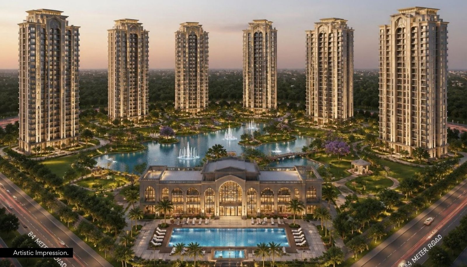L&T Realty Gurgaon Track Record Delivered Projects and Why NCR Entry Matters