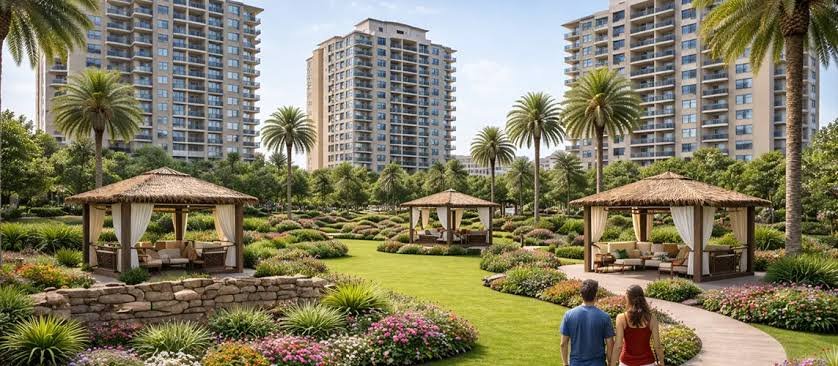 L&T Sector 86 Gurgaon 4 BHK Floor Plan Size Project Details