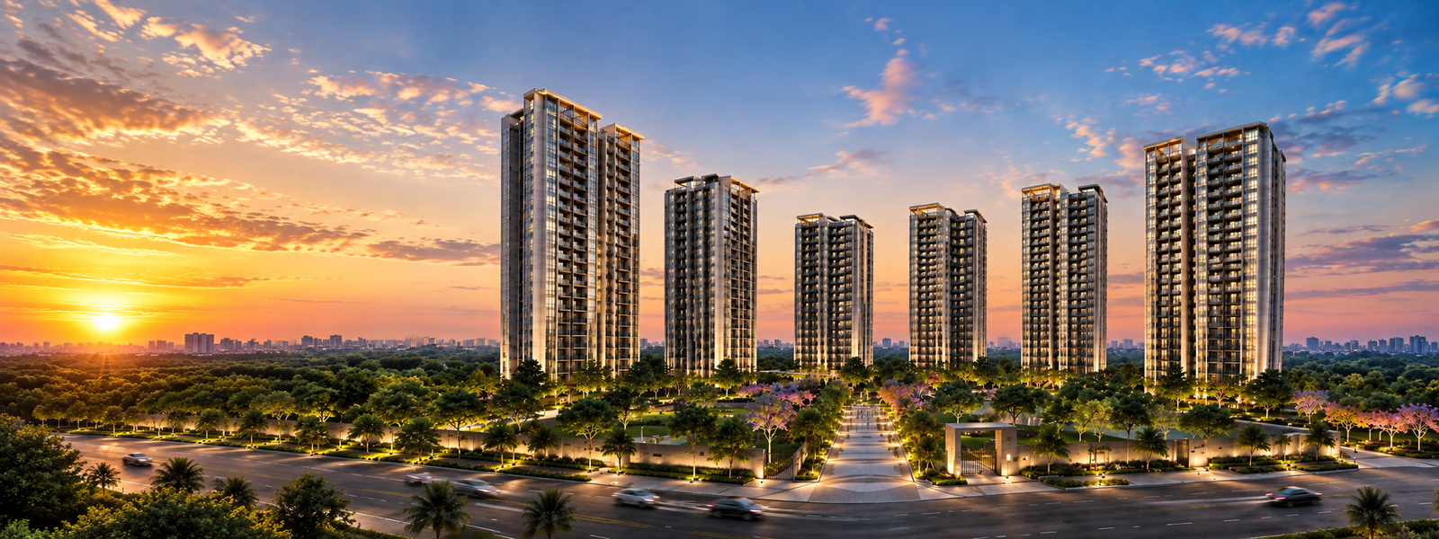 L&T Bannerghatta Road A New Benchmark in South Bengaluru