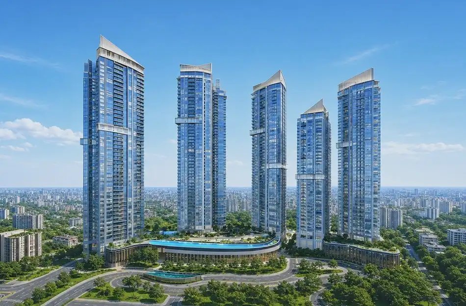 L&T Malad luxury apartments premium 2 3 4 BHK homes