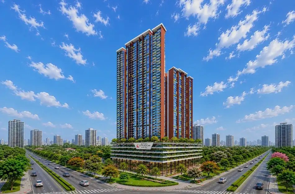 L&T Malad premium home interior and lifestyle