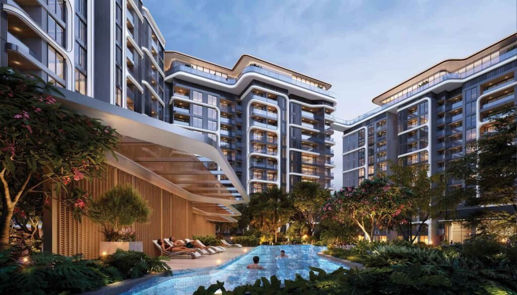 L&T Realty Malad - Premium residential towers