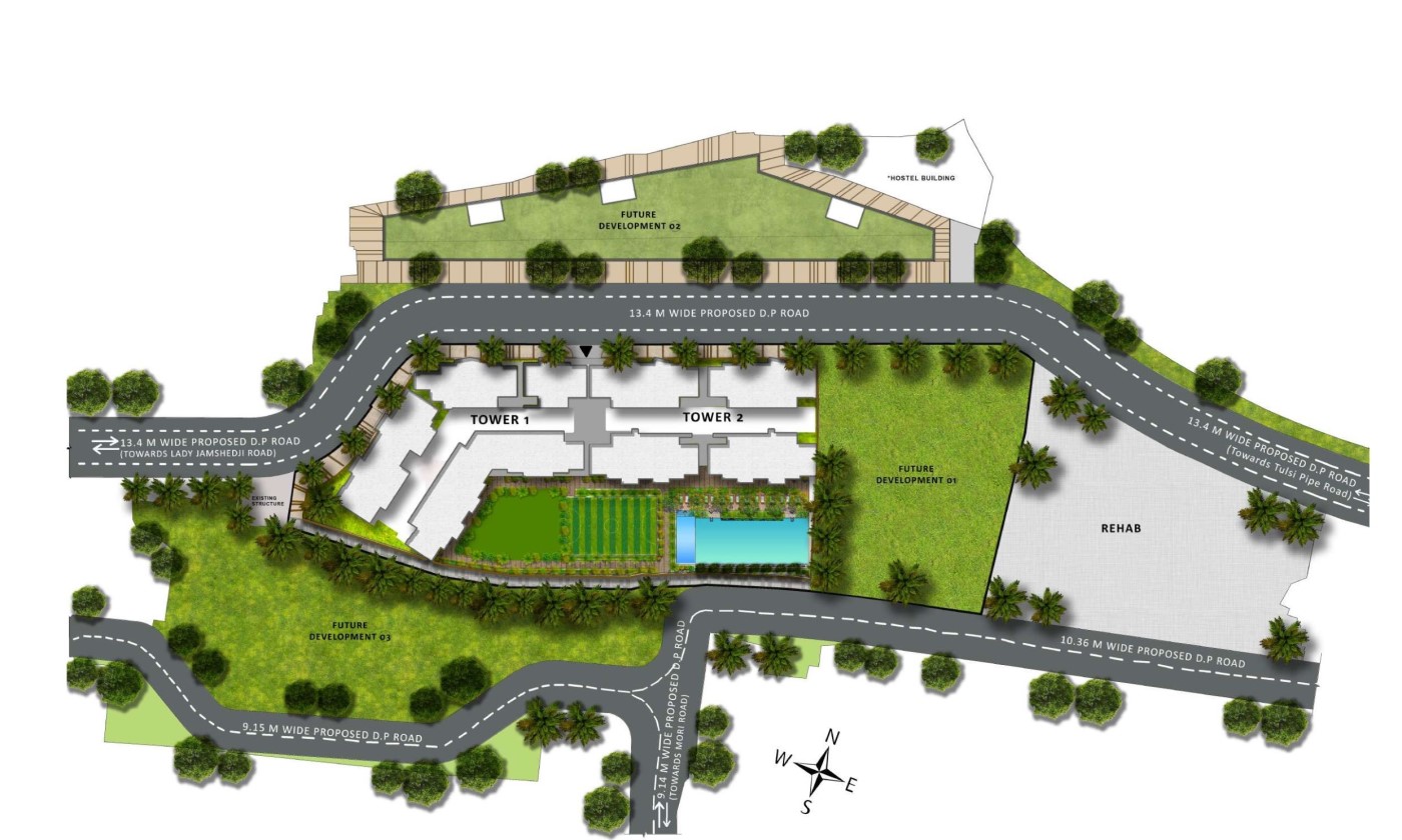 L&T Island Cove Master Plan