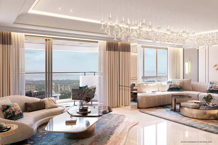 L&T Vayam Gated Community Amenities Thane