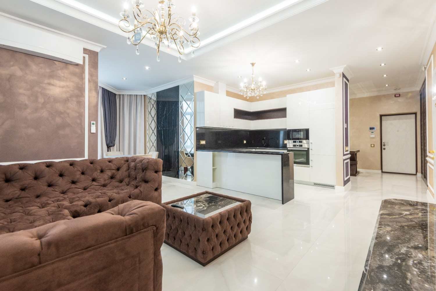 L&T Realty Mahalaxmi Amenities - Luxury Homes in South Mumbai