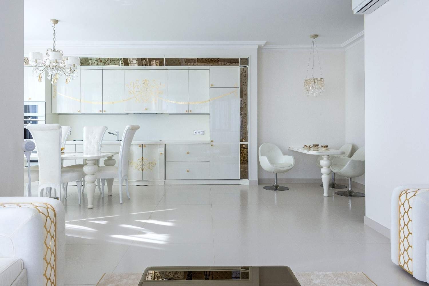 L&T Realty Mahalaxmi Floor Plans - 3, 4 & 5 BHK Layouts, South Mumbai