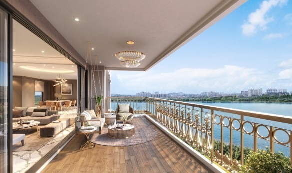 Lake View Estate