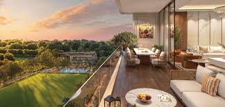 Spacious Living