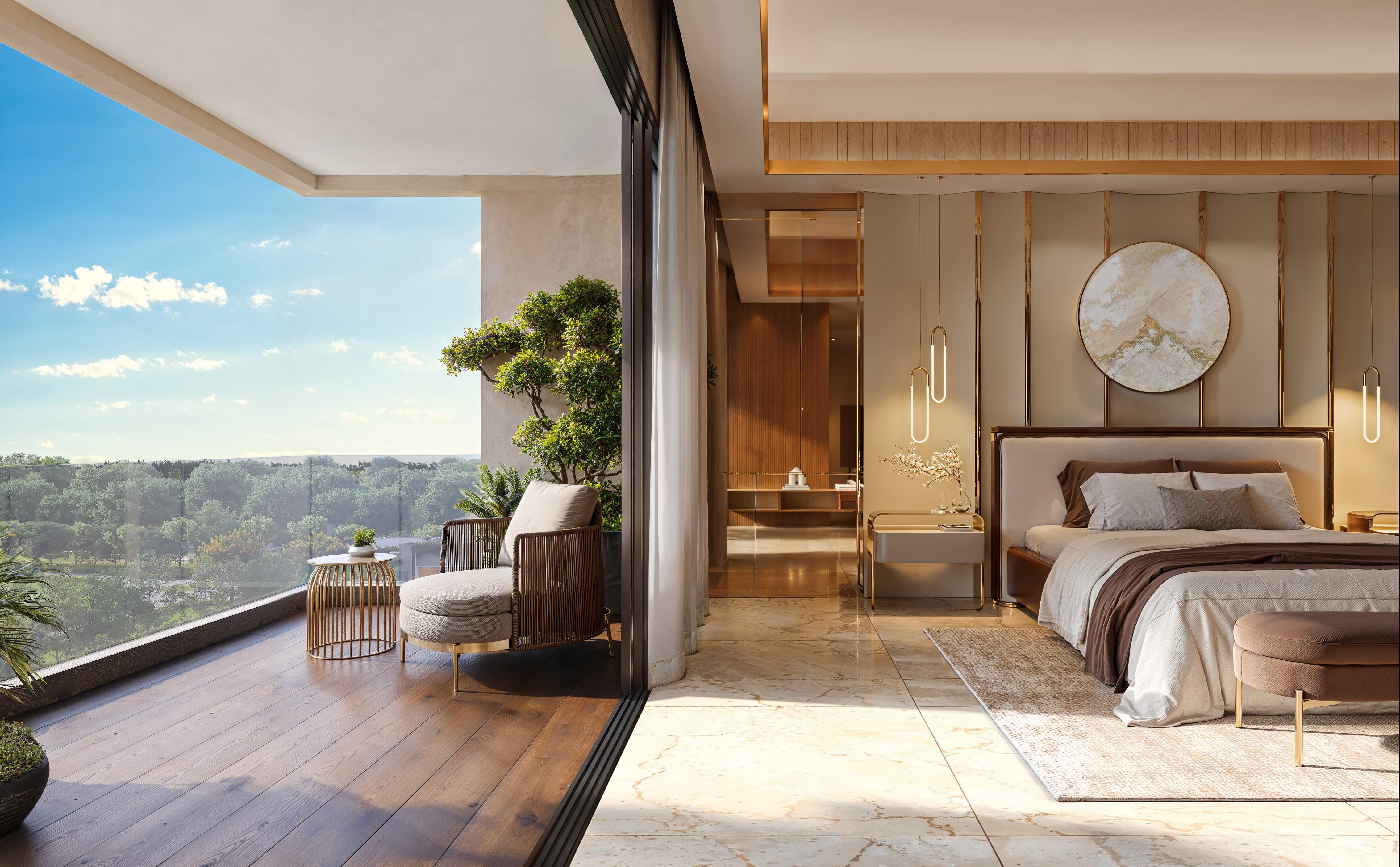 Bedroom Suite