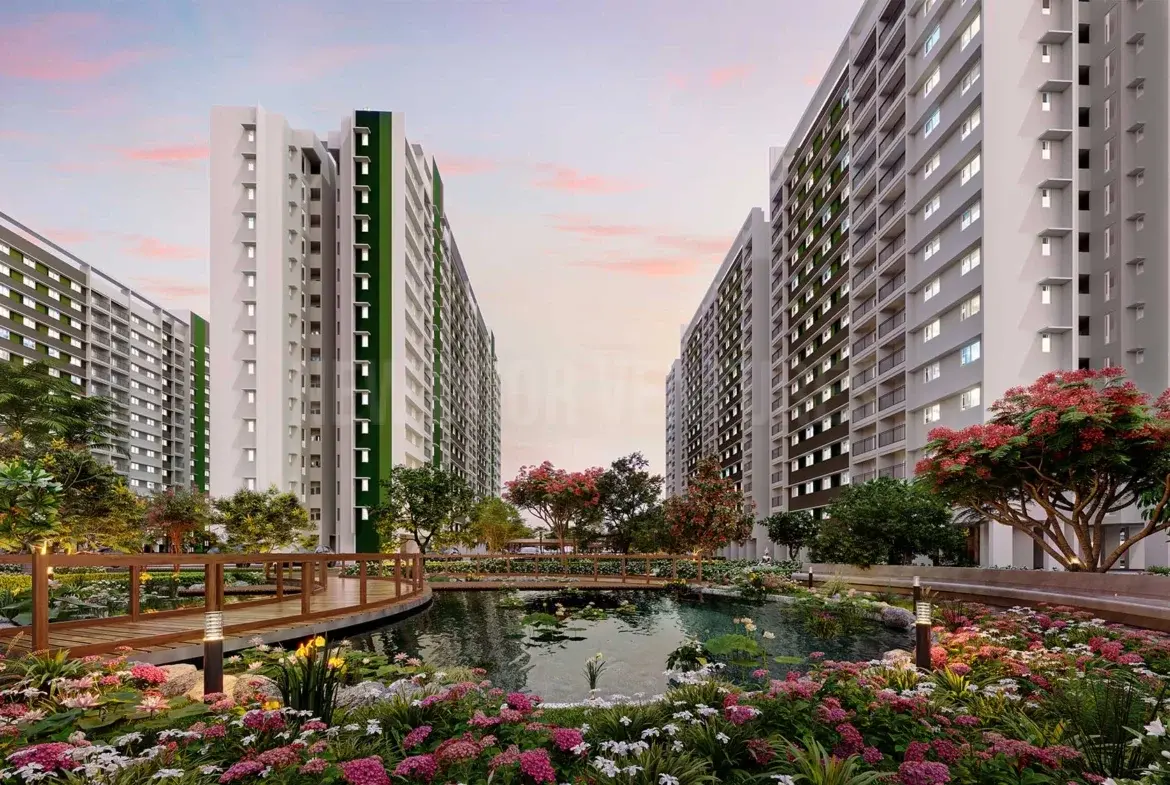 Lodha Sadahalli