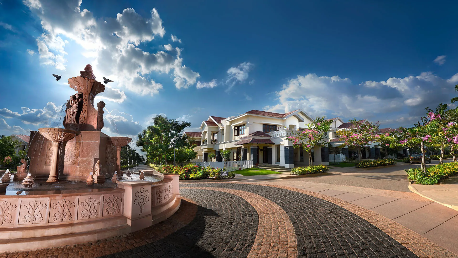Nambiar Builders - Premier real estate developer in Bangalore with decades of trusted experience