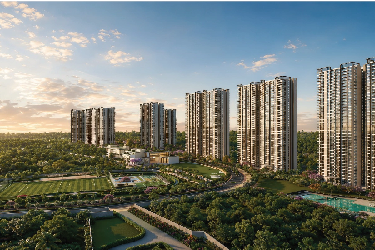 Nambiar Builders - Luxury Homes Bangalore