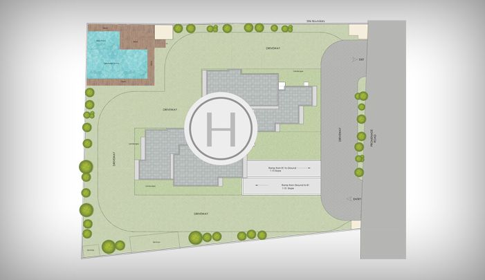 Prestige Deja Vu Master Plan