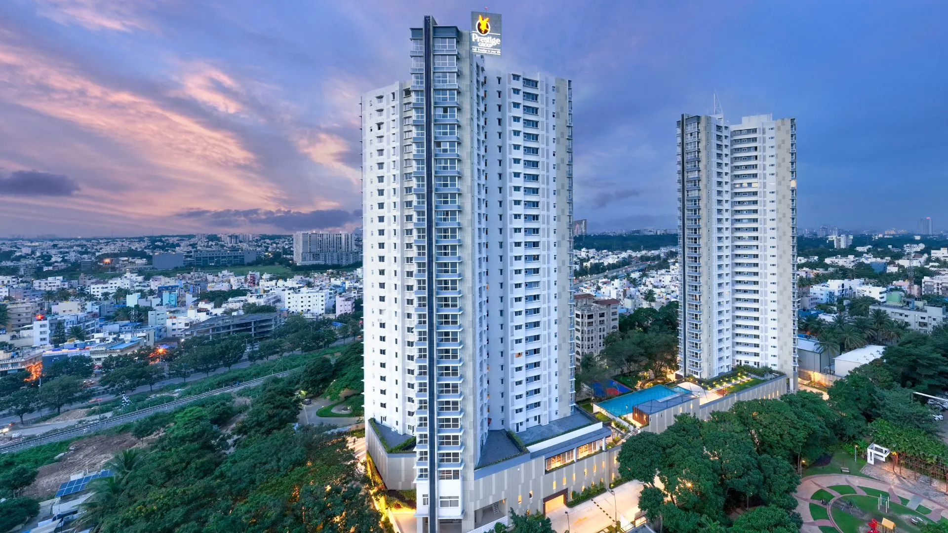 Prestige Fairfield