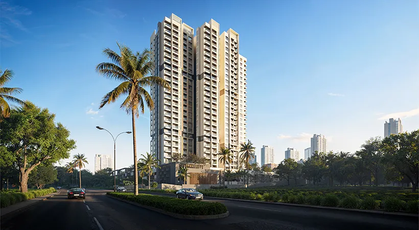 Prestige Suncrest Apartments