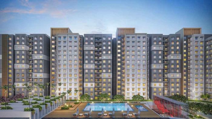 Nucleus at Purva Zenium